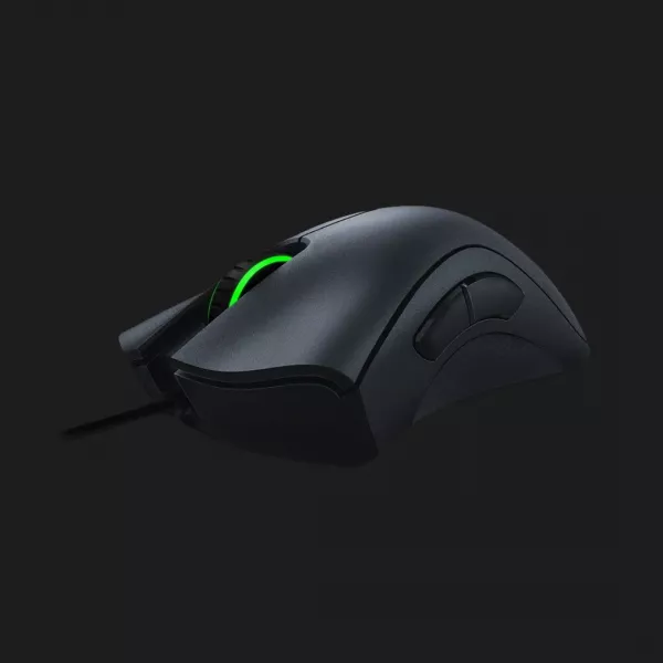 Ігрова миша Razer DeathAdder Essential 2021 (Black) (RZ01-03850100-R3M1) (UA)