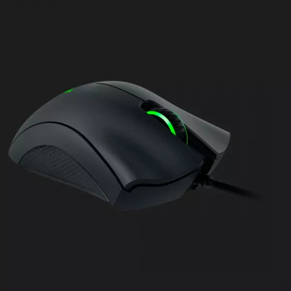 Ігрова миша Razer DeathAdder Essential 2021 (Black) (RZ01-03850100-R3M1) (UA)