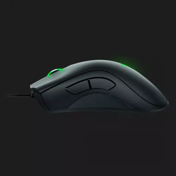 Ігрова миша Razer DeathAdder Essential 2021 (Black) (RZ01-03850100-R3M1) (UA)