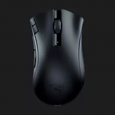 Ігрова миша Razer DeathAdder V2 X Hyperspeed (Black) (RZ01-04130100-R3G1) (UA)