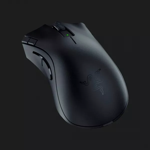 Ігрова миша Razer DeathAdder V2 X Hyperspeed (Black) (RZ01-04130100-R3G1) (UA)
