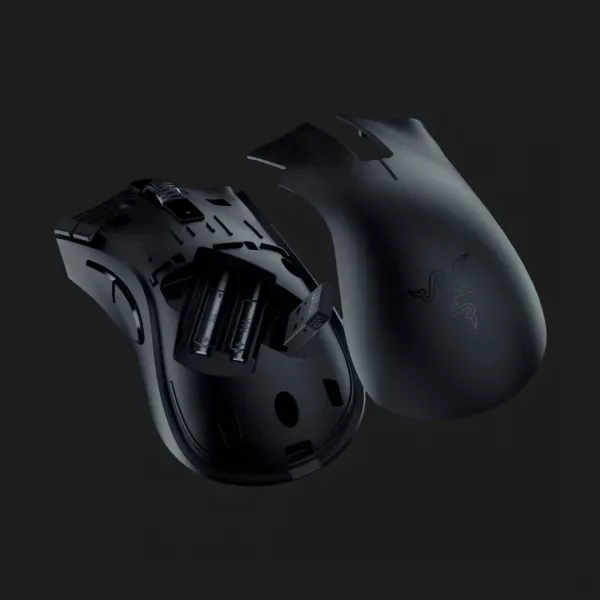 Ігрова миша Razer DeathAdder V2 X Hyperspeed (Black) (RZ01-04130100-R3G1) (UA)