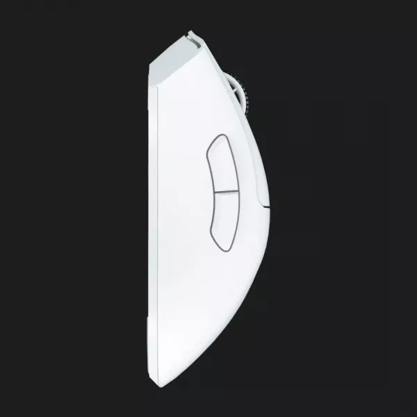 Ігрова миша Razer DeathAdder V3 Pro Wireless (White) (RZ01-04630200-R3G1) (UA)