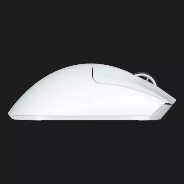 Ігрова миша Razer DeathAdder V3 Pro Wireless (White) (RZ01-04630200-R3G1) (UA)