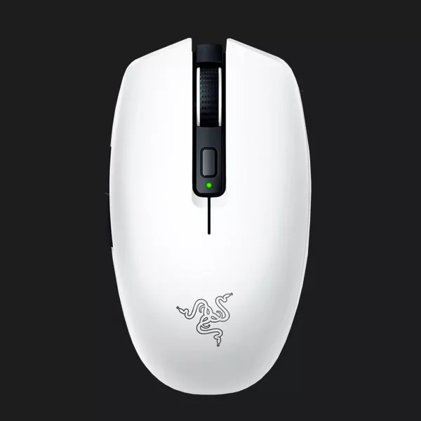 Ігрова миша Razer Orochi V2 Wireless (White) (RZ01-03730400-R3G1) (UA)