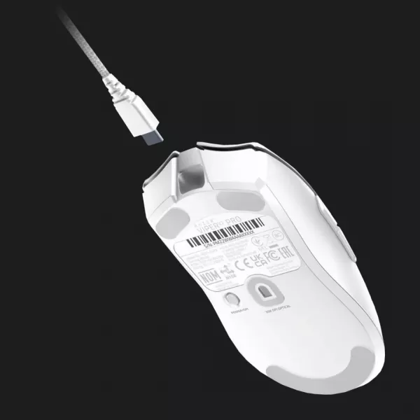 Ігрова миша Razer Viper V2 PRO (White) (RZ01-04390200-R3G1) (UA)