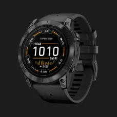 Garmin Epix Pro (Gen 2) Standard 51mm Slate Gray with Black Band