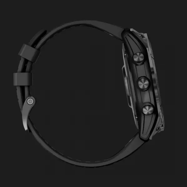 Garmin Epix Pro (Gen 2) Standard 51mm Slate Gray with Black Band