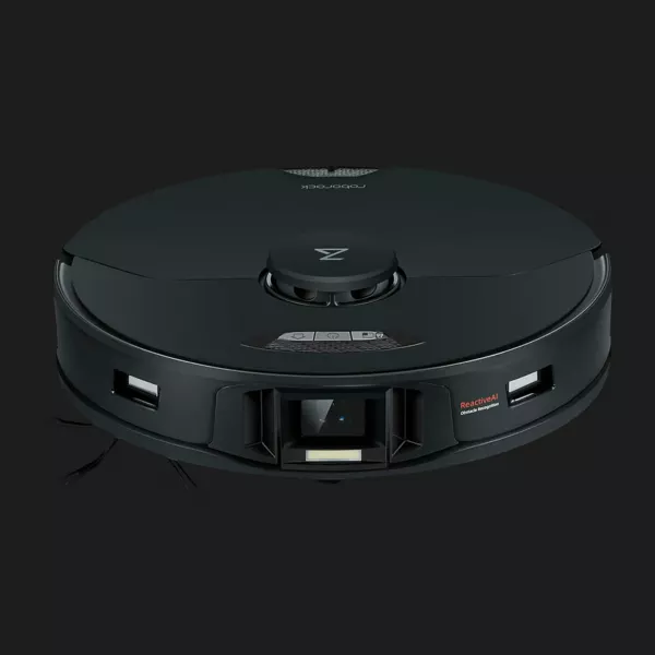 Робот-пилосос Roborock S7 MaxV (Black)
