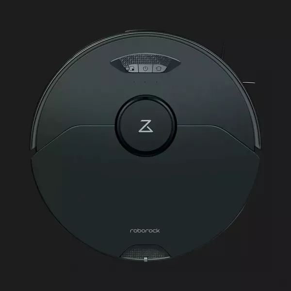 Робот-пилосос Roborock S7 MaxV (Black)