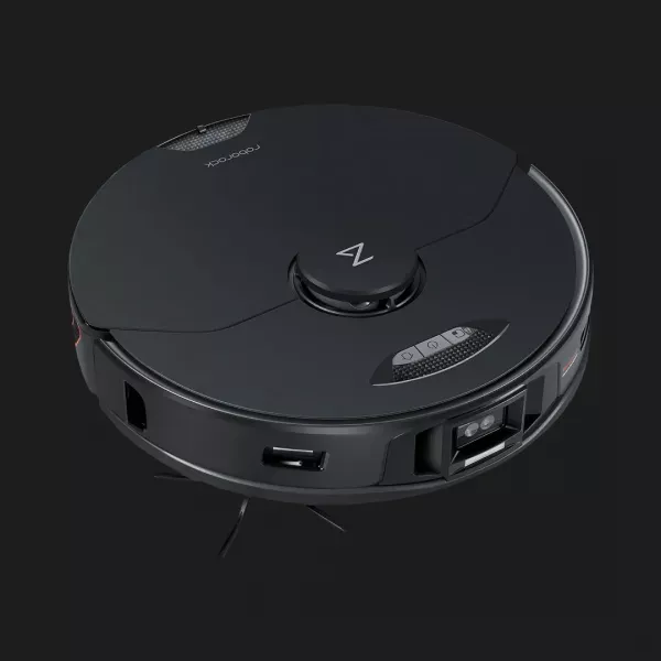 Робот-пилосос Roborock S7 MaxV (Black)