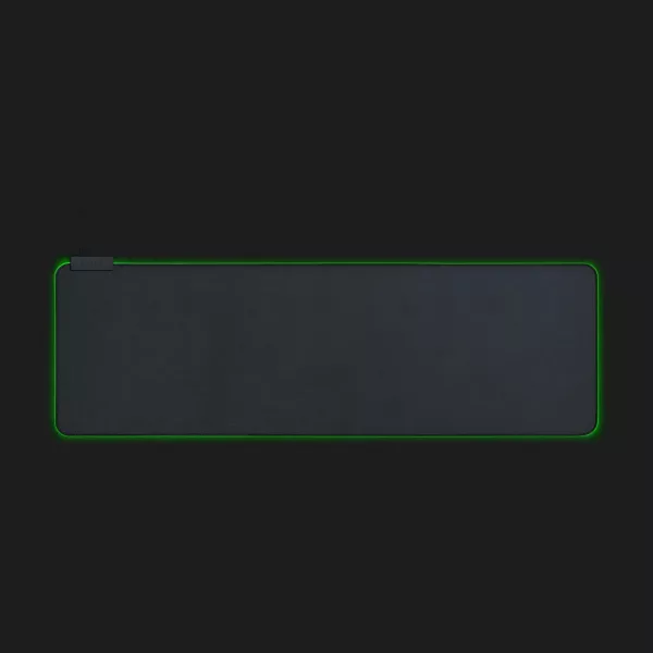 Килимок для миші Razer Goliathus Extended Chroma (Black) (RZ02-02500300-R3M1) (UA)