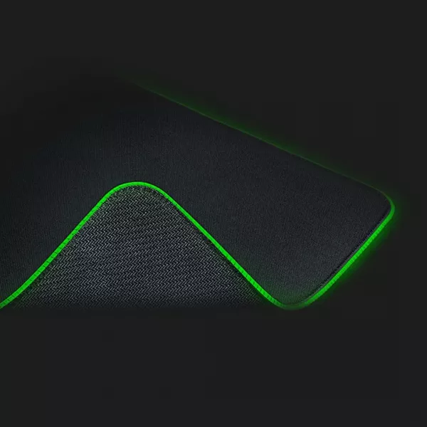 Килимок для миші Razer Goliathus Extended Chroma (Black) (RZ02-02500300-R3M1) (UA)