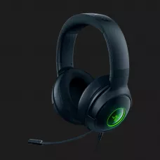 Ігрова гарнітура Razer Kraken V3 X USB (Black) (RZ04-03750300-R3M1) (UA)