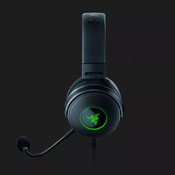 Ігрова гарнітура Razer Kraken V3 (Black) (RZ04-03770200-R3M1) (UA)
