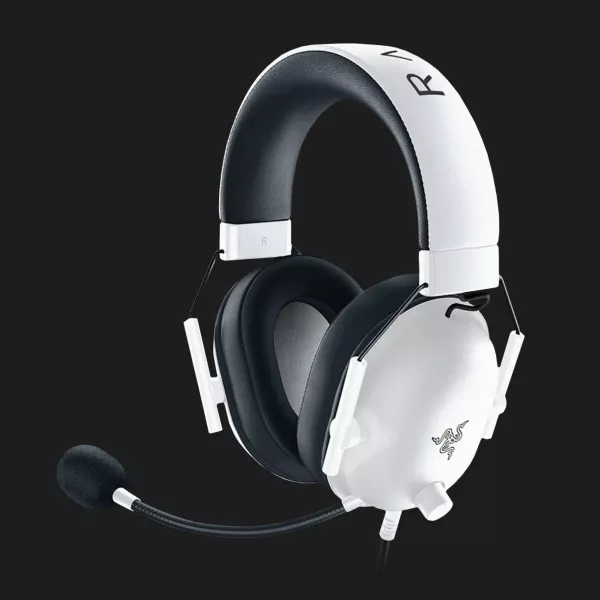 Ігрова гарнітура Razer Blackshark V2 X (White) (RZ04-03240700-R3M1) (UA)