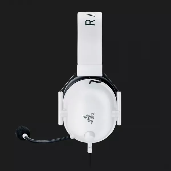 Ігрова гарнітура Razer Blackshark V2 X (White) (RZ04-03240700-R3M1) (UA)