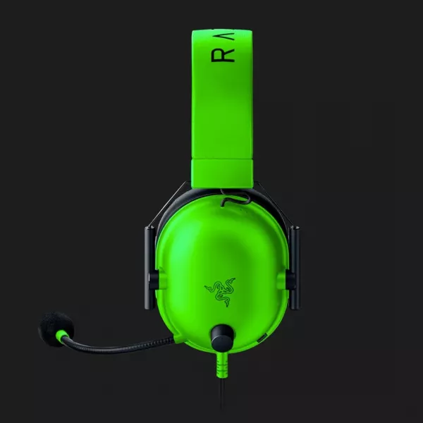 Ігрова гарнітура Razer Blackshark V2 X (Green) (RZ04-03240600-R3M1) (UA)