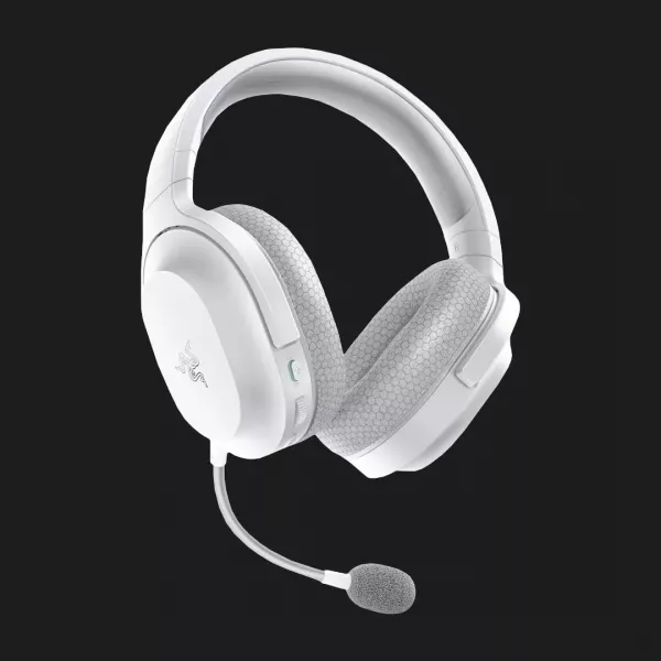 Ігрова гарнітура Razer Barracuda X 2022 (Mercury) (RZ04-04430200-R3M1) (UA)