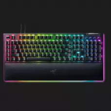 Клавіатура ігрова Razer BlackWidow V4 PRO Wireless Yellow Switch (Black) (RZ03-04681800-R3M1) (UA)