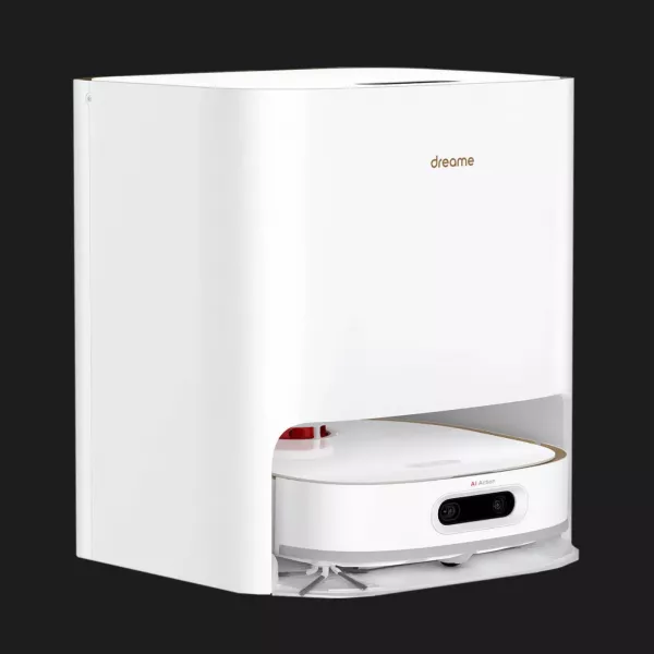 Робот-пилосос Dreame Bot W10 Pro (White)