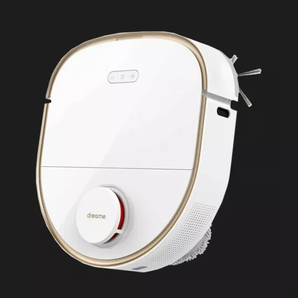Робот-пилосос Dreame Bot W10 Pro (White)