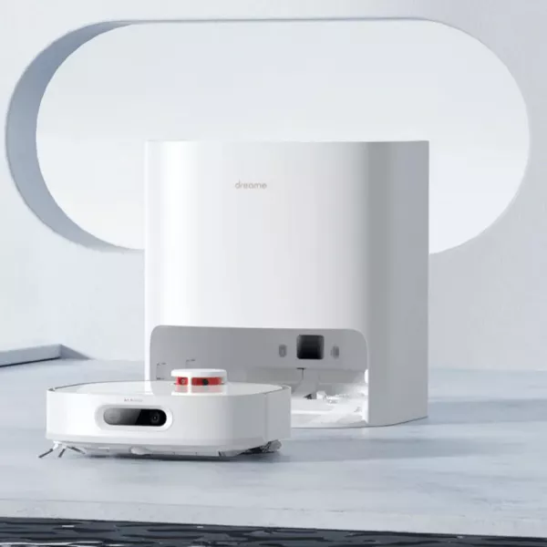 Робот-пилосос Dreame Bot W10 Pro (White)