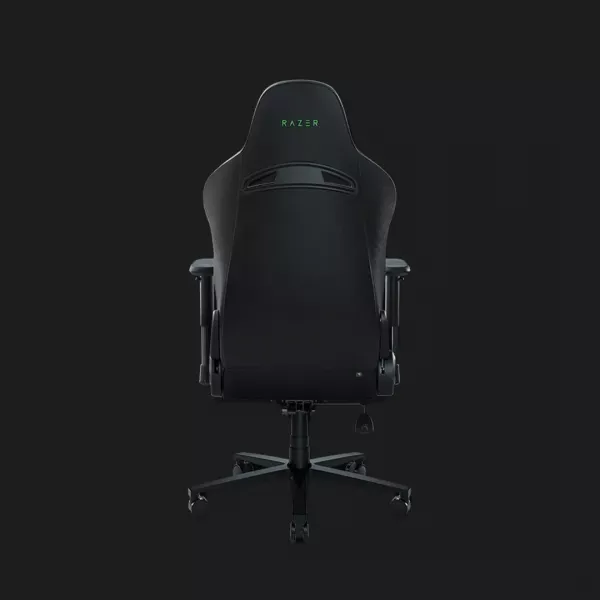 Крісло для геймерів Razer Enki X (Black Green) (RZ38-03880100-R3G1) (UA)