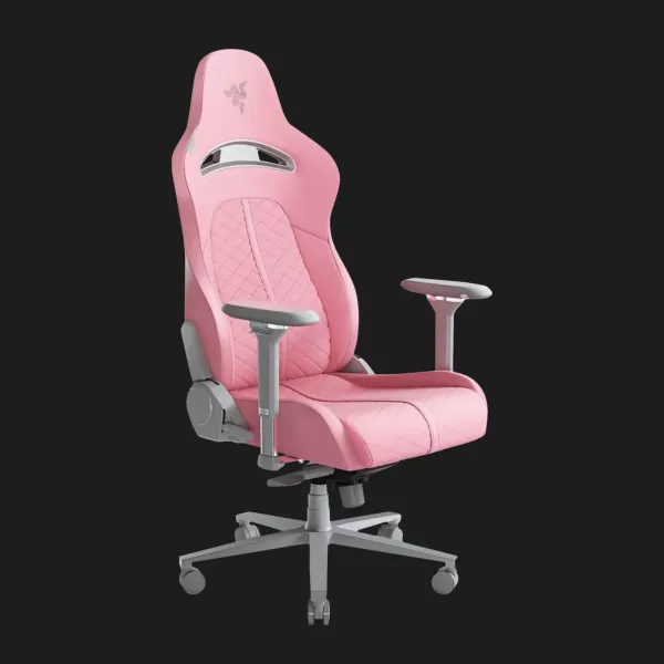 Крісло для геймерів Razer Enki (Quartz) (RZ38-03720200-R3G1) (UA)
