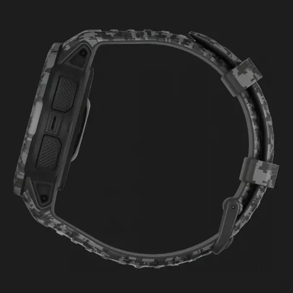 Garmin Instinct 2 Camo Edition Graphite Camo