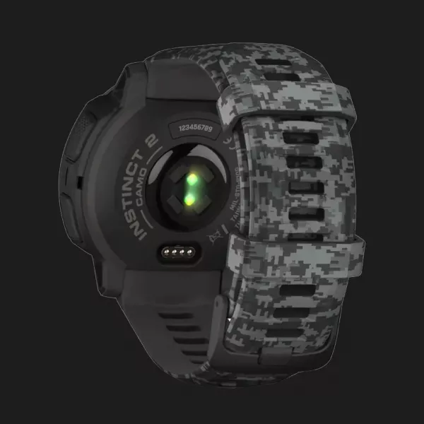 Garmin Instinct 2 Camo Edition Graphite Camo