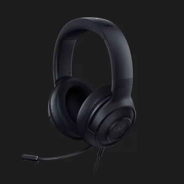 Ігрова гарнітура Razer Kraken X Lite (RZ04-02950100-R381) (UA)