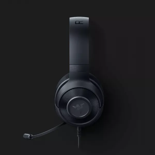 Ігрова гарнітура Razer Kraken X Lite (RZ04-02950100-R381) (UA)