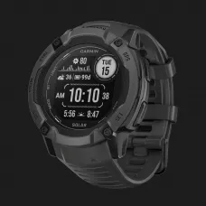 Garmin Instinct 2X Solar Graphite