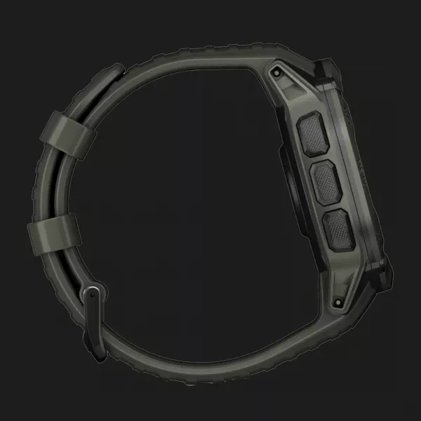 Garmin Instinct 2X Solar Moss