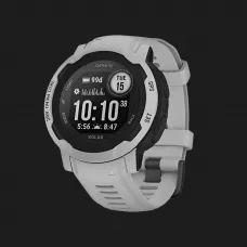 Garmin Instinct 2X Solar Whitestone