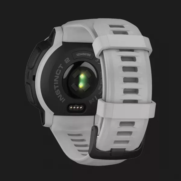 Garmin Instinct 2X Solar Whitestone