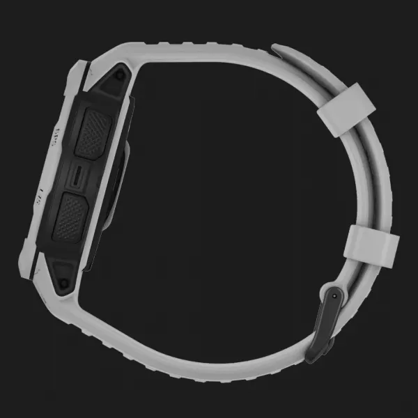 Garmin Instinct 2X Solar Whitestone