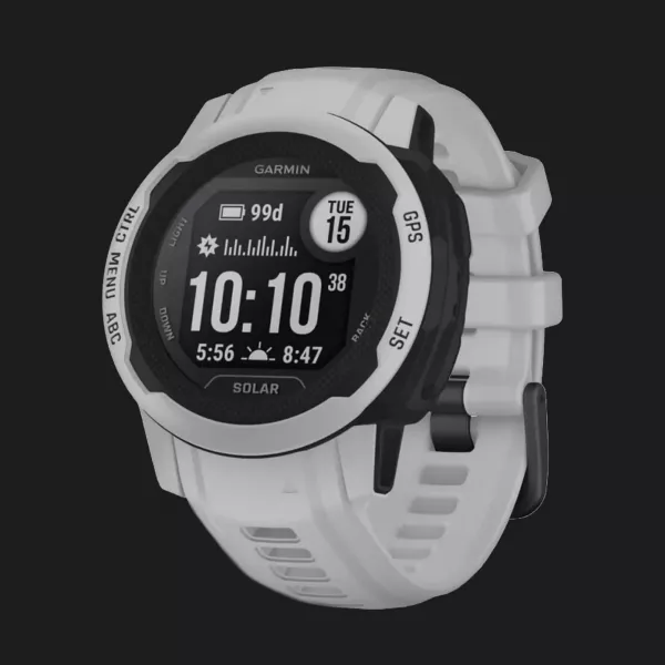 Garmin Instinct 2S Solar Mist Gray
