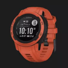 Garmin Instinct 2S Standard Edition Poppy