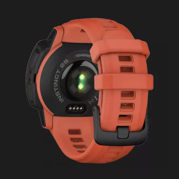 Garmin Instinct 2S Standard Edition Poppy