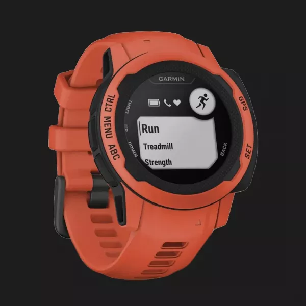 Garmin Instinct 2S Standard Edition Poppy