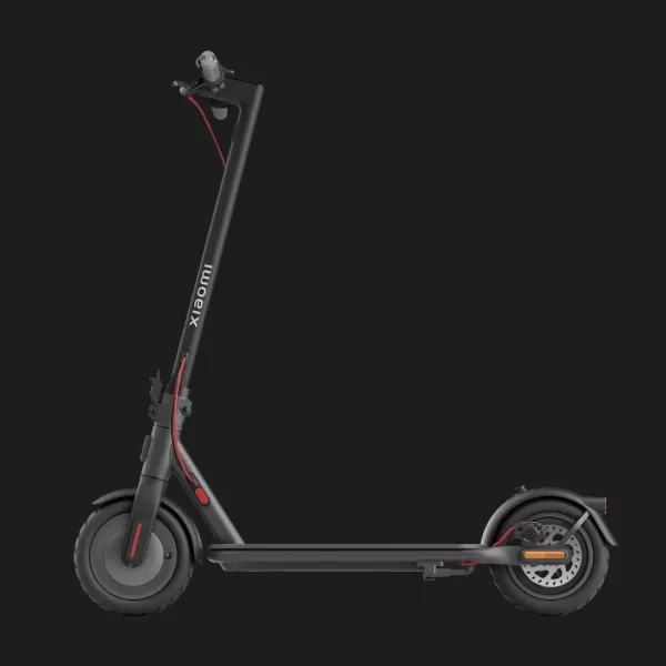 Електросамокат Xiaomi Mi Electric Scooter 4 (Black)