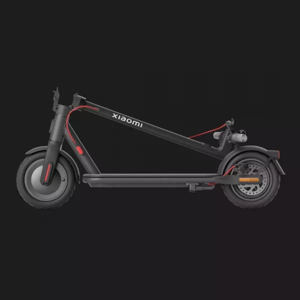 Електросамокат Xiaomi Mi Electric Scooter 4 (Black)