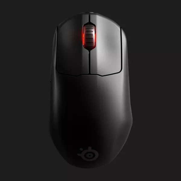Ігрова миша SteelSeries Prime Wireless (Black) (UA)