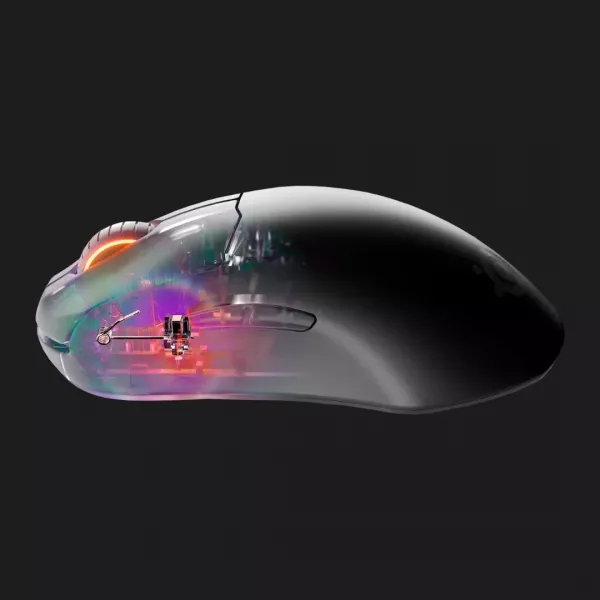 Ігрова миша SteelSeries Prime Wireless (Black) (UA)