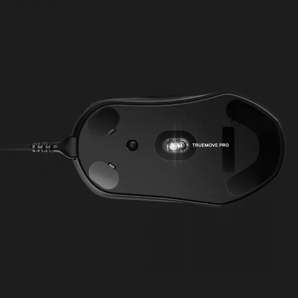 Ігрова миша SteelSeries Prime (Black) (UA)