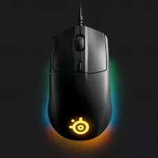 Ігрова миша SteelSeries Rival 3 (Black) (UA)