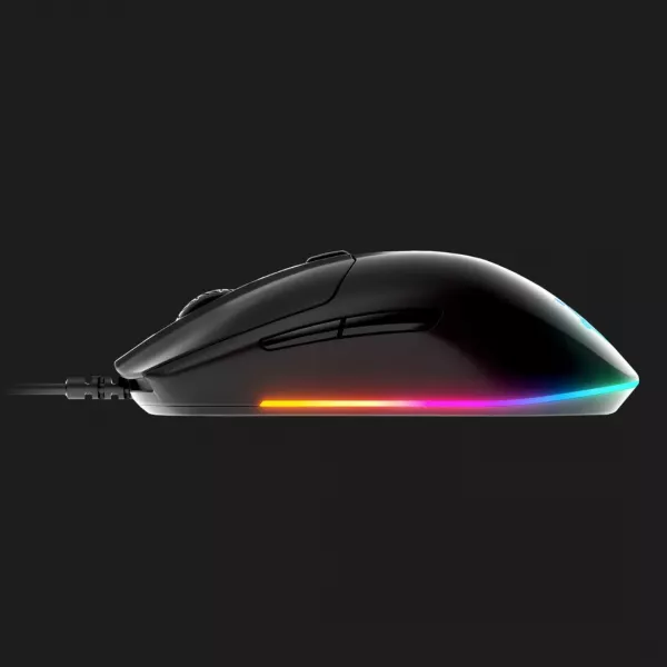 Ігрова миша SteelSeries Rival 3 (Black) (UA)