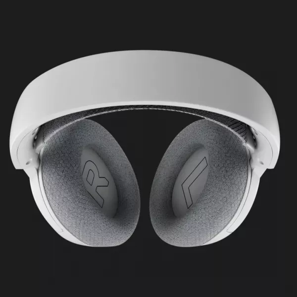 Ігрова гарнітура SteelSeries Arctis Nova 1 (White)